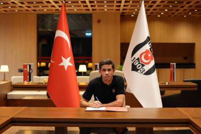 Beşiktaş, Paulista'yı 3 yıllığına renklerine bağladı
