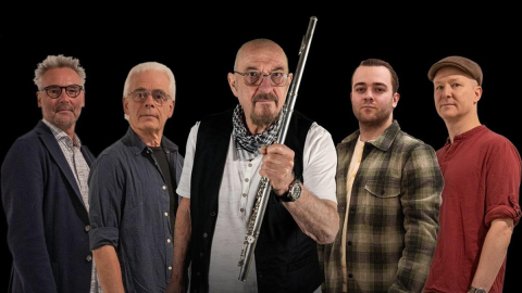 Rock grubu Jethro Tull İstanbul'da konser verecek