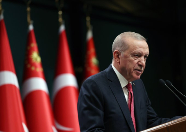Erdoğan: Suriye'nin güvenli bir yer haline gelmesini herkesten daha çok biz istiyoruz (2)