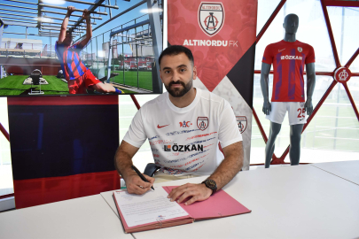 Altınordu'da gurbetçi transferi devam ediyor