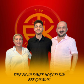 Tire'de imzalar sürüyor