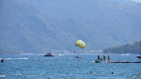 Muğla'yı en çok İngilizler tercih ediyor