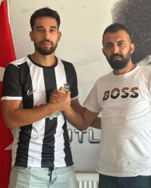 Nazilli Belediyespor golcü aldı