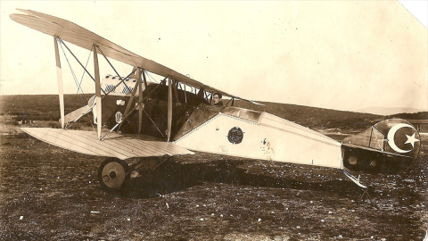 Türk havacılığının ilk filizlerini yeşerten pilot: Vecihi Hürkuş