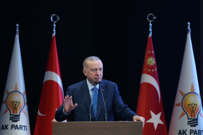 Cumhurbaşkanı Erdoğan: 'Mavi Vatan'a 'masal' diyerek birilerine göz kırpıyorlar