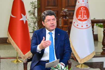 Bakan Tunç: Yargı Reformu Strateji Belgesi'ni vatandaşlarımızın önerisine açtık