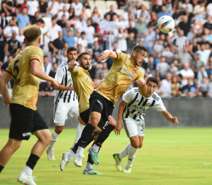 Altay - 24Erzincanspor / fotoğraflar