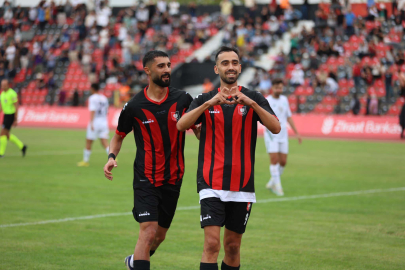 Uşakspor - 1922 Konyaspor: 4-0