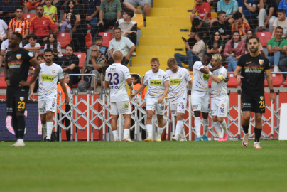 Kayserispor - Eyüpspor / fotoğraflar