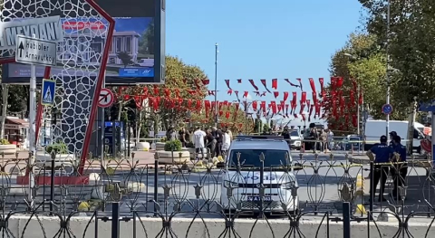 İstanbul- Sultangazi’de şüpheli kutu paniği; kahve kutusu içinde pamuk ve kablolar bulundu