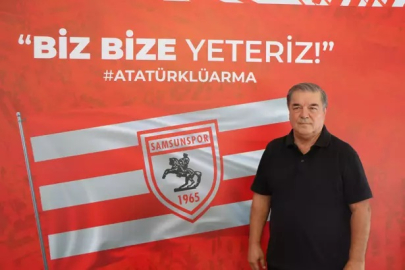 Samsunspor Başkan Vekili Bilen: Bu iddiaların kulübümüzde yeri yoktur