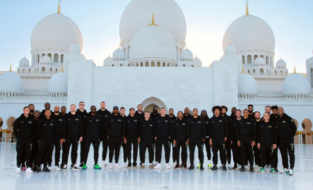 NBA takımları uluslararası etkinliklerde boy göstermeye devam edecek; ilk durak Abu Dabi