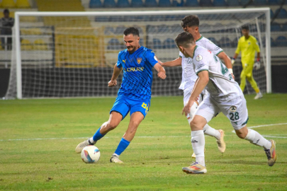 Bucaspor 1928 - Giresunspor: 2-1