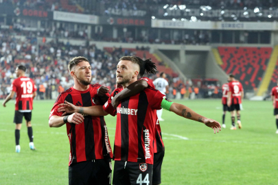 Gaziantep FK - Beşiktaş / ek fotoğraflar