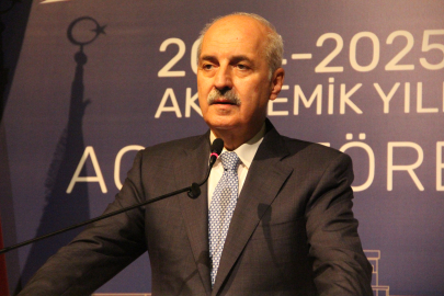 Kurtulmuş: İsrail bölgeyi ateş çukuruna çevirdi