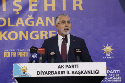 Bakan Işıkhan: Bizim coğrafyamızda güçlü olmanın bedeli ağırdır (2)