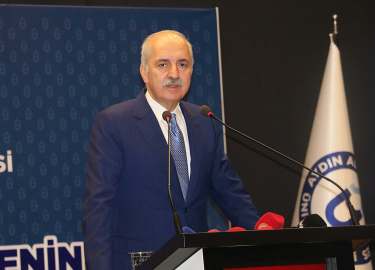 Kurtulmuş: 'Yenidoğan Çetesi' diye bir çeteyle uğraşıyoruz