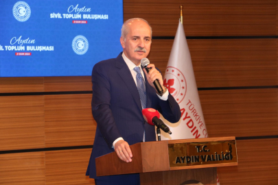 Kurtulmuş: 'Yenidoğan Çetesi' diye bir çeteyle uğraşıyoruz (2)