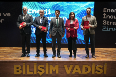 Enerji ve İnovasyon Dünyasının Liderleri Bilişim Vadisi’nde Bir Araya Geldi