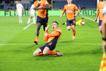 Başakşehir – Petrocub: 1-1