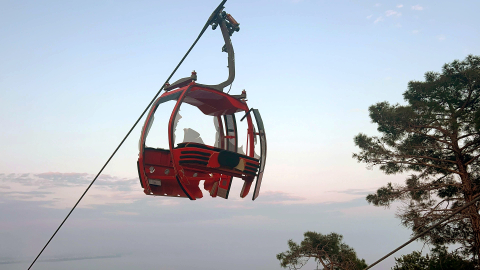 1 kişinin öldüğü, 7 kişinin yaralandığı teleferik kazası davasında kazazedeler dinlendi