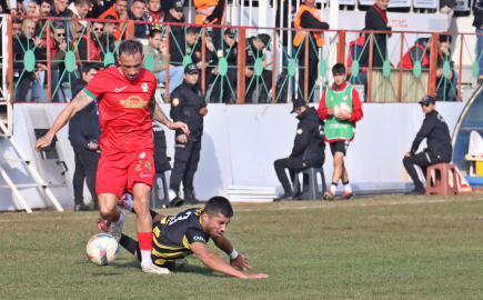 Amed Sportif Faaliyetler - Adana 01 Futbol Kulübü: 1-0