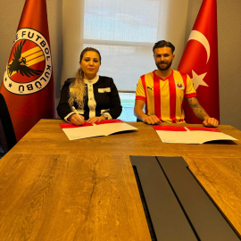 Tire 2021 FK sol bek Özgür Güler'i aldı