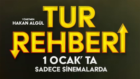 "Tur Rehberi" yılın ilk gününde izleyiciyle buluştu