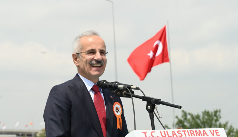 Bakan Uraloğlu: Konya Çevre Yolu'nun 2'nci etabı cuma günü trafiğe açılacak