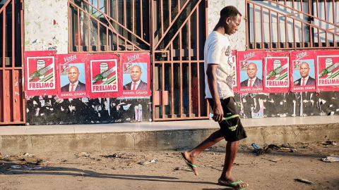 Mozambik'te 50 yıllık FRELIMO iktidarında Daniel Chapo dönemi başlıyor