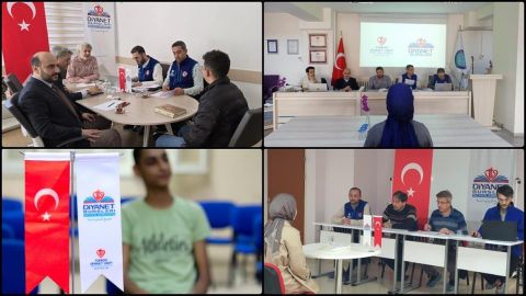 "Diyanet Bursları" başvuruları başladı