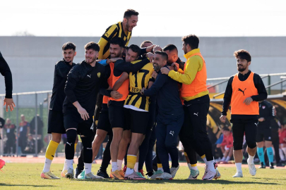 Aliağa Futbol - Ayvalıkgücü Belediyespor: 1-0