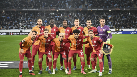 Galatasaray, Avrupa'da 325. kez sahne alacak