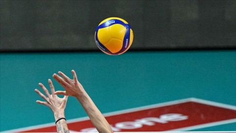 Voleybolda haftanın programı