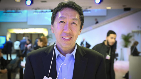 ABD merkezli DeepLearning.AI Kurucusu Andrew Ng, yapay zekanın sektörlere etkisini AA'ya değerlendirdi