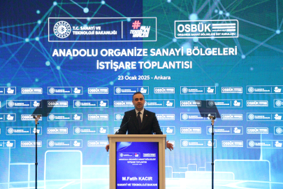 Bakan Kacır: Tekstil ve mobilya sektörlerinde 'İstihdamı Koruma Programı'nı devreye alacağız