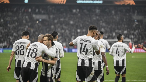 Beşiktaş, Süper Lig'in 21. haftasında yarın Antalyaspor'a konuk olacak