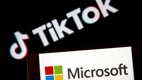 Trump, Microsoft'un TikTok'u satın almak için görüşmelerde bulunduğunu belirtti