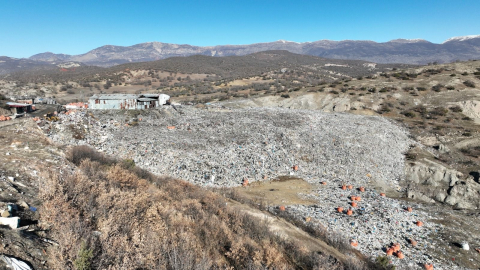 Tunceli’de köylülerin karşı çıktığı katı atık tesisi yapılacak