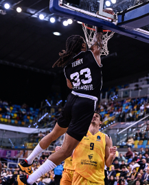 Gran Canaria – Beşiktaş Fibabanka: 90-81