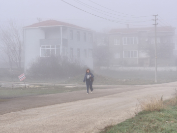 Tekirdağ ve Keşan’da sis etkili oldu