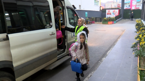 İstanbul - Sömestr tatili bitti; ders zili çaldı