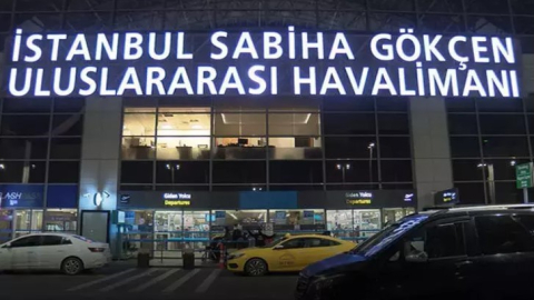 İstanbul -Sabiha Gökçen Havalimanı'ndan yapılacak bazı uçuşlar iptal edildi