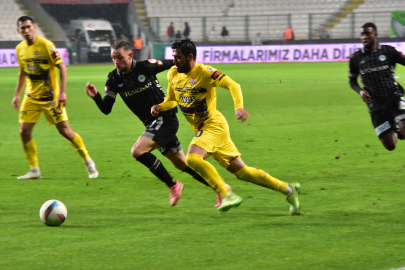 Konyaspor - Eyüpspor / fotoğraflar