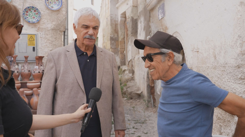 İstanbul - Edip Akbayram'ın son röportajı ortaya çıktı