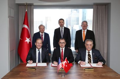 TPAO, TransAtlantic Petroleum ve Continental Resources ile 'Ortak Girişim Anlaşması' imzaladı