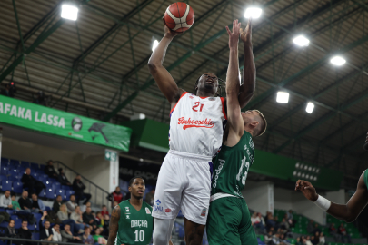 Darüşşafaka - Bahçeşehir Koleji: 84-88